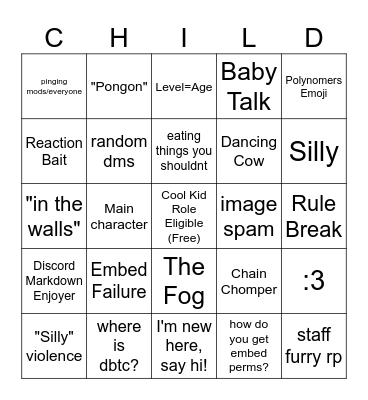 Newgen Bingo Card