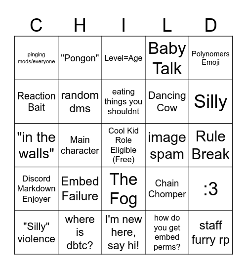 Newgen Bingo Card