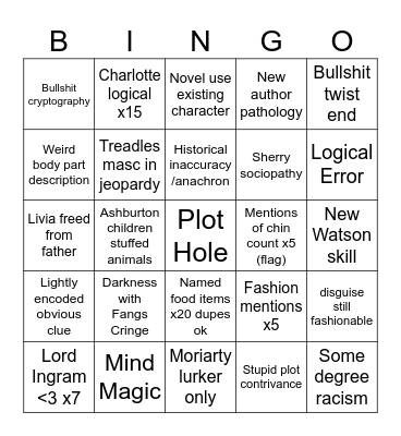 MY BAD I CLOSED IT Bingo Card