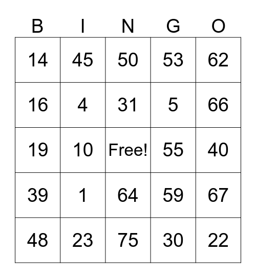 FIND Vicky's Birthday Bingo Card