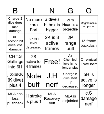 ThirstoFive's I-no bingo Card