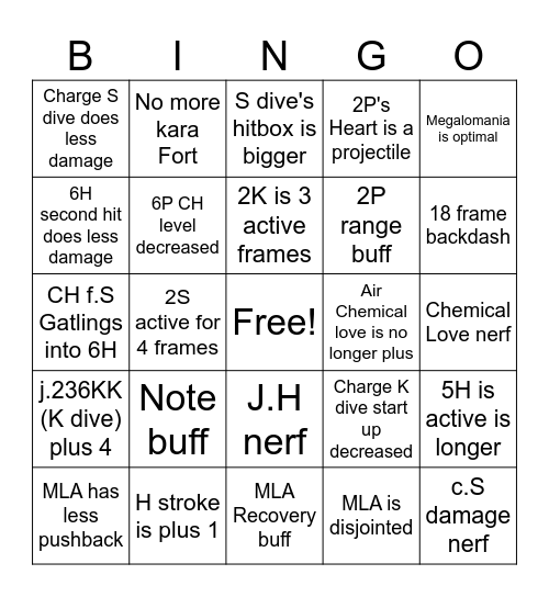 ThirstoFive's I-no bingo Card