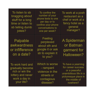 New Headway, Adv, U11, Synonyms Bingo Card