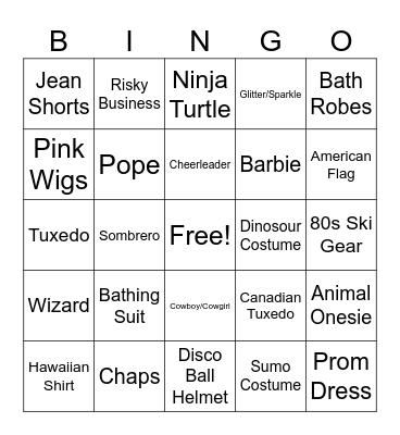 Closing Day Bingo 2026 Bingo Card