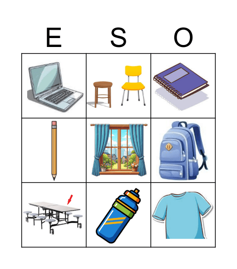 Bingo Cards Bingo Card