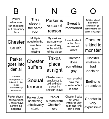 Life of luxury Bingo Card