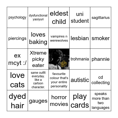 ILOMILO Bingo Card