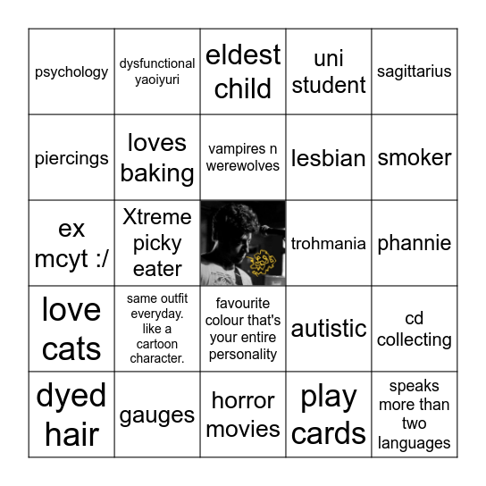 ILOMILO Bingo Card