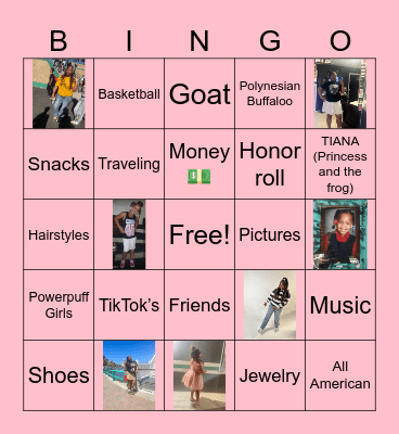 TinkyDaGoat’s Bingo Card