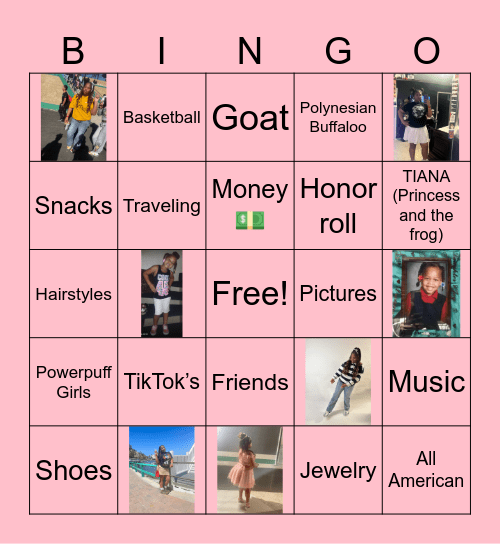 TinkyDaGoat’s Bingo Card