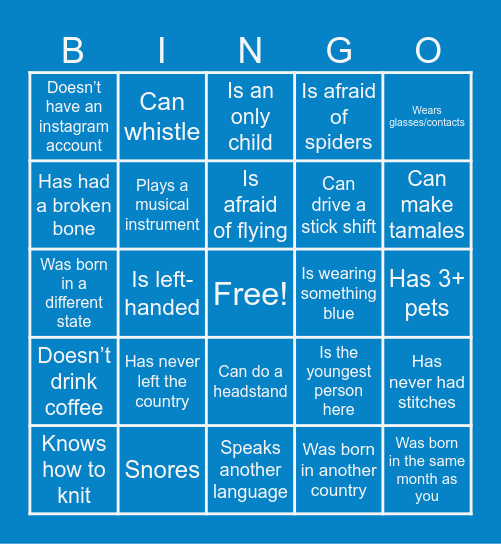 HONDURAS TEAM BINGO Card