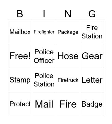 Grace Review Bingo Card