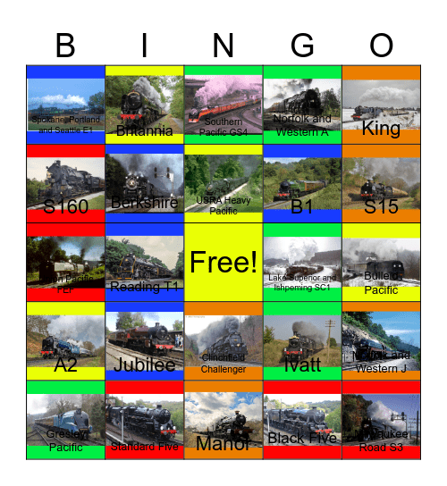 Whistles that I would like to repair one day Bingo Card