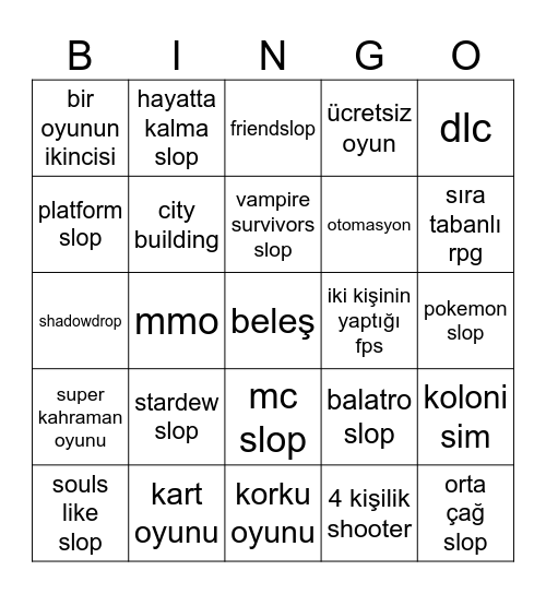 the triple i initiative 2026 Bingo Card