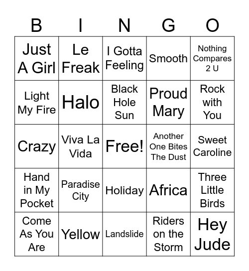 38MB Round 3 Bingo Card