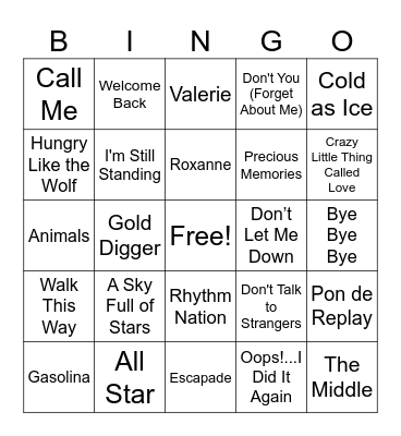 38MB Round 4 Bingo Card