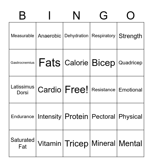 2026 PBA Review Bingo Card