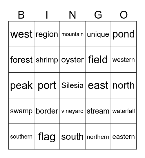 Bloggers 3 Unit 4A,B Bingo Card