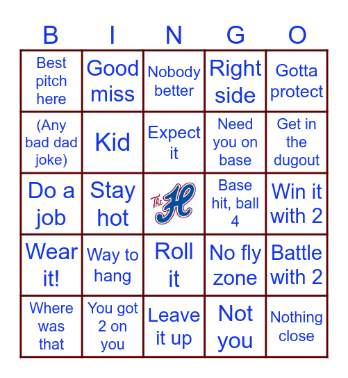 HHS FRESHMAN 2026 Bingo Card