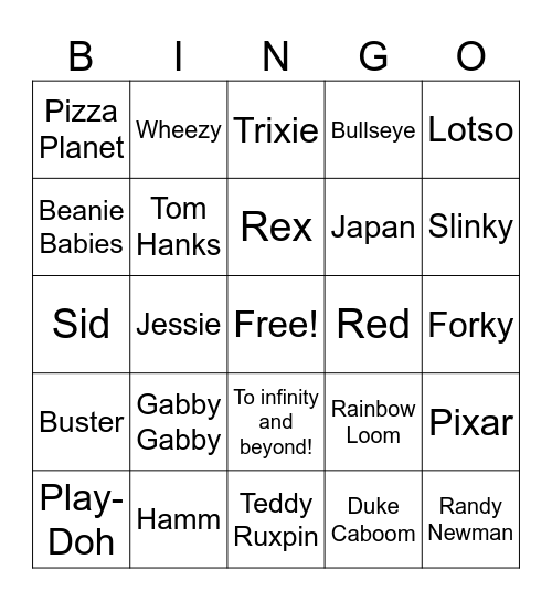 Lab Week 2026 Bingo Card