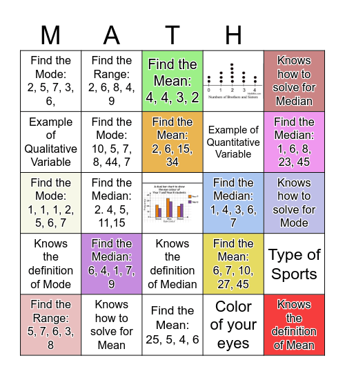 Find Someone Who... Bingo Card