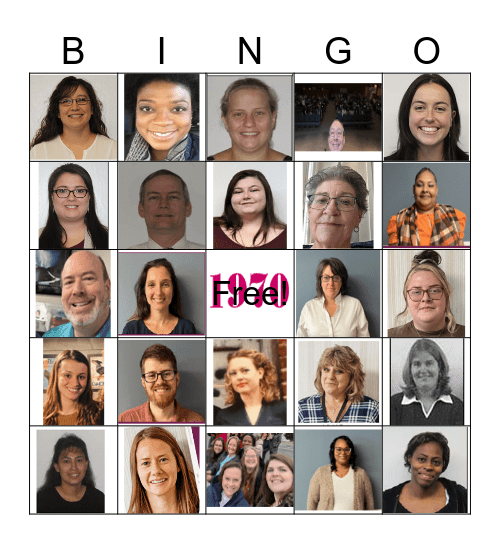 Hopestarter Bingo Card