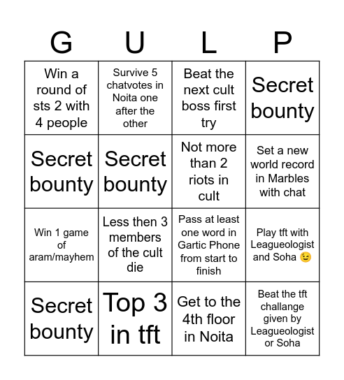 Gecko_com_day_bingo Card