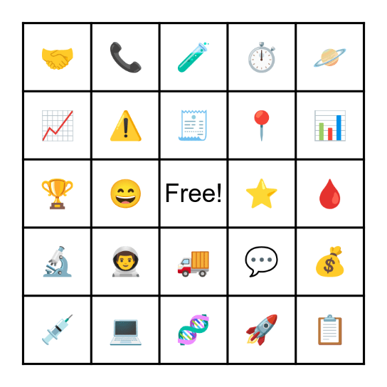 Toy Story Bingo: The Day in the Life ISR Edition Bingo Card
