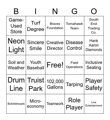 CNN 10 4/20/26 Bingo Card