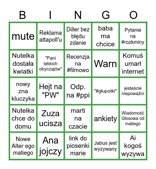 22.04miodobingo Card