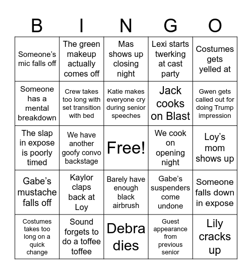 duaifirnfkiskakieirjr Bingo Card