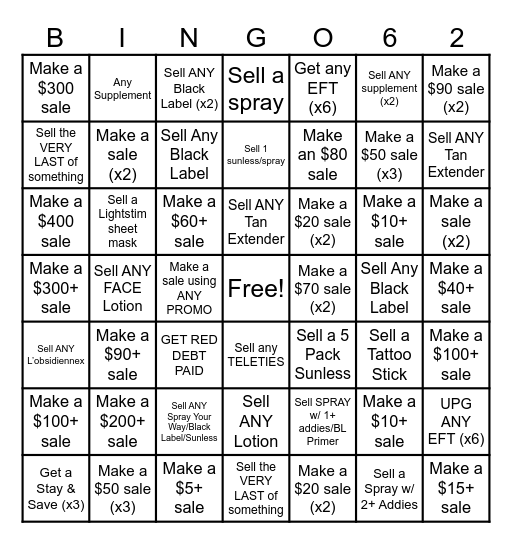 ✨🌷🌱🌼 ✨ MAY BINGO ✨ 🌷🌱🌼✨ Bingo Card
