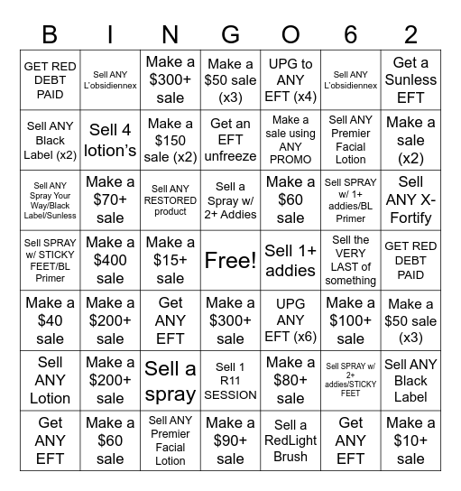 ✨🌷🌱🌼 ✨ MAY BINGO ✨ 🌷🌱🌼✨ Bingo Card