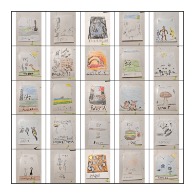 Kasprzak Loteria Bingo Card