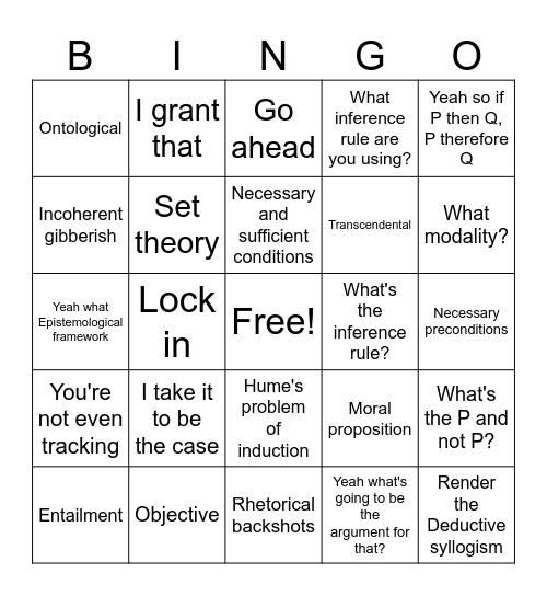 Winner loses Bingo Card