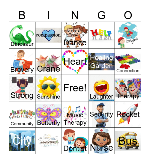 PFX Week 2026 Bingo Card