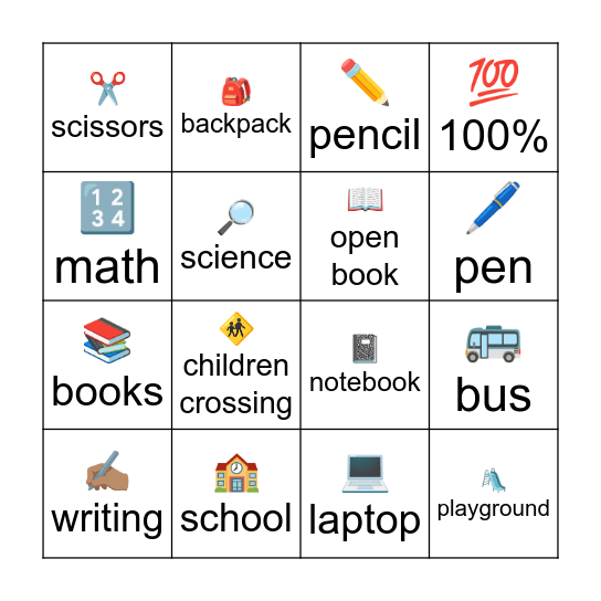 Staff Bingo 2026 Bingo Card