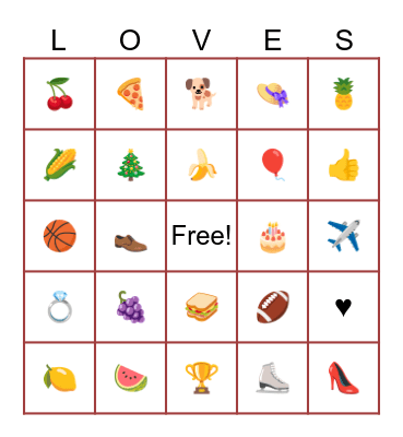 CHILDREN'S MINISTRY Bingo Card