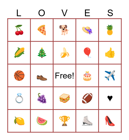 CHILDREN'S MINISTRY Bingo Card