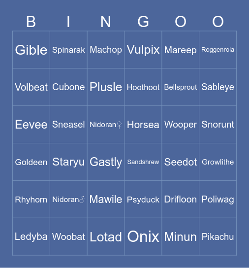 Bingo de Aniversario - Dystopia Network Bingo Card