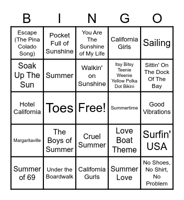 ✨Teacher Appreciation SINGO✨ Bingo Card
