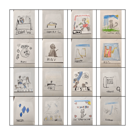 Brinkerhoff Loteria Bingo Card
