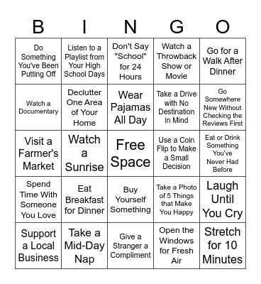 See Ya Later, Alligator!         Northview Bingo 2026 Bingo Card