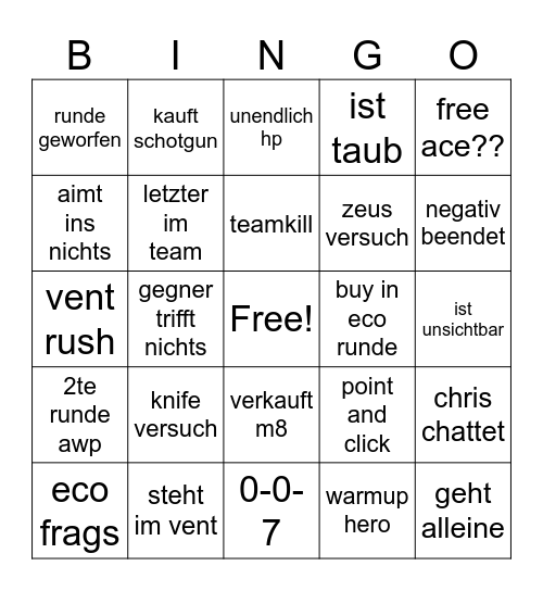 chris hatewatch Bingo Card