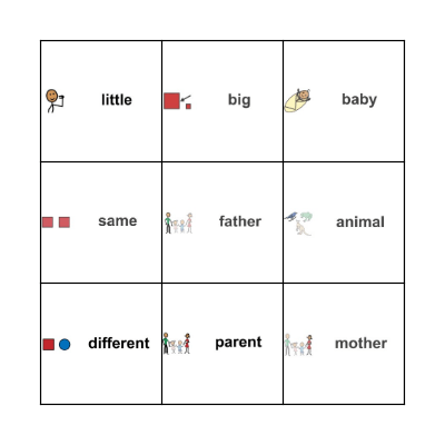 ULS 29 Bingo Card