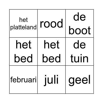 Grandes Lignes: Chapitre 3 Bingo Card