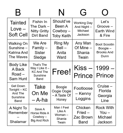 May day volume 3 Bingo Card