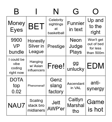 HAPPY BIRTHDAY, JOE! Bingo Card