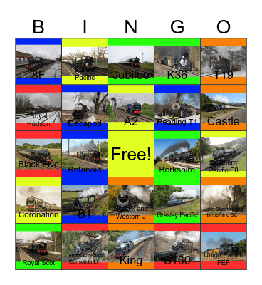 Whistles that I would like to clean one day Bingo Card