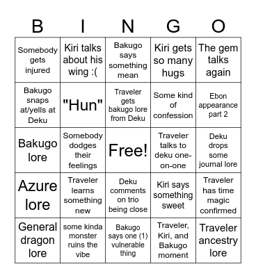 FS 23 Bingo (Yippie) Bingo Card